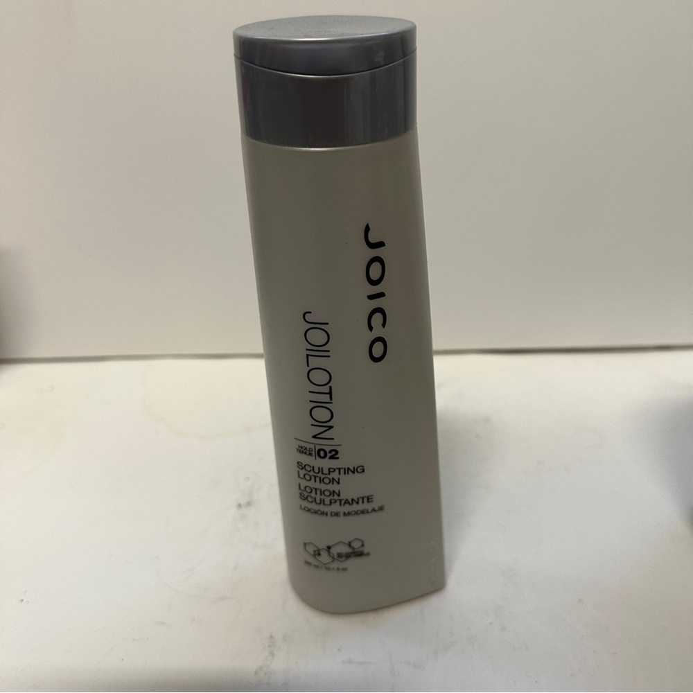 Joico JoiLotion 02 Sculpting Lotion 10.1 OZ HTF